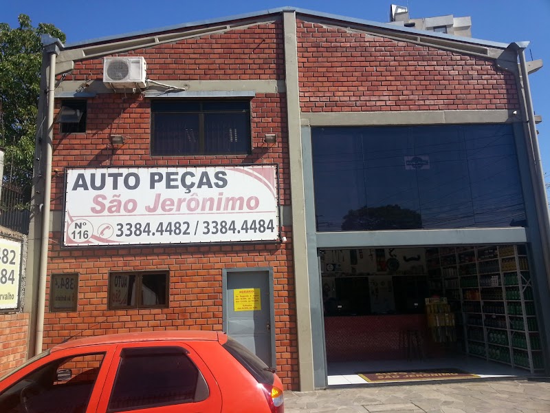 Auto Peças São Jerônimo
