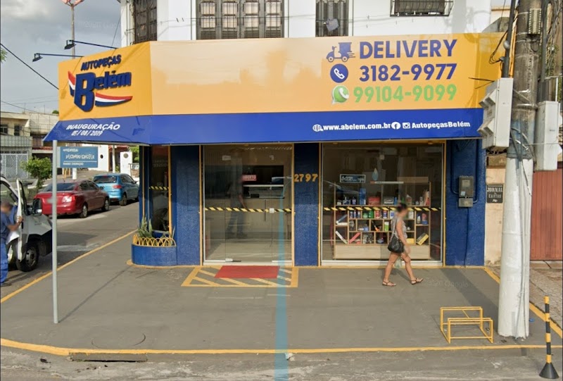 Autopeças Belém