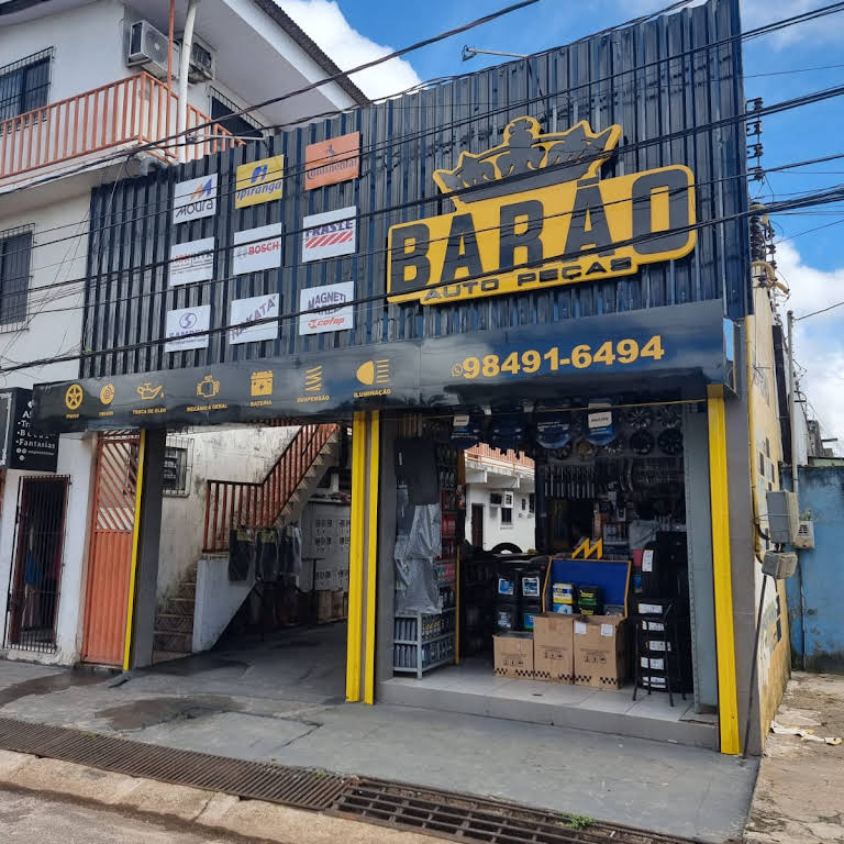 Barão Auto Peças, Acessórios e Pneus