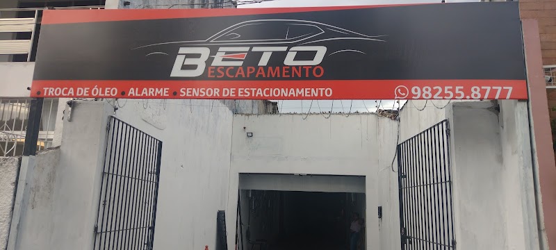 Beto Escapamento