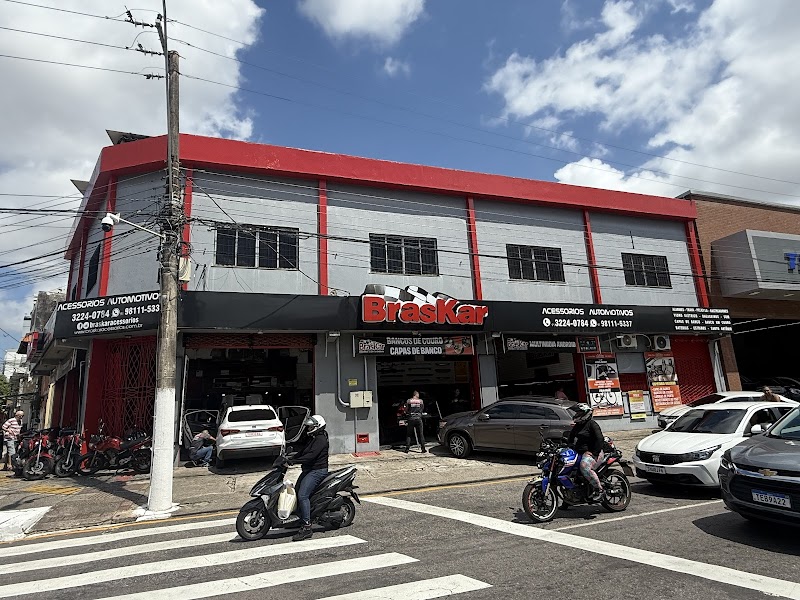 Braskar Acessórios Automotivos