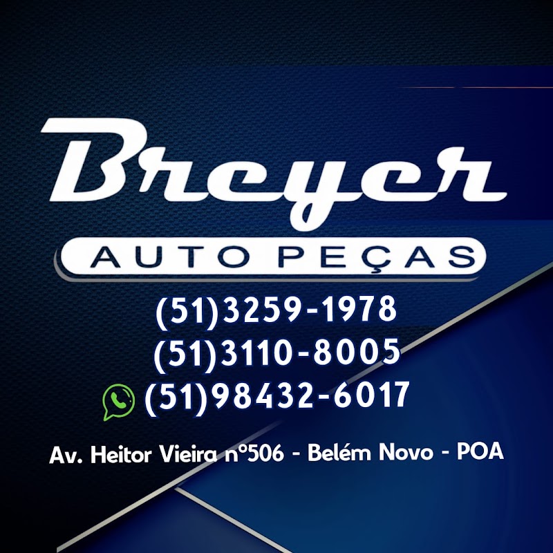 Breyer Auto Peças