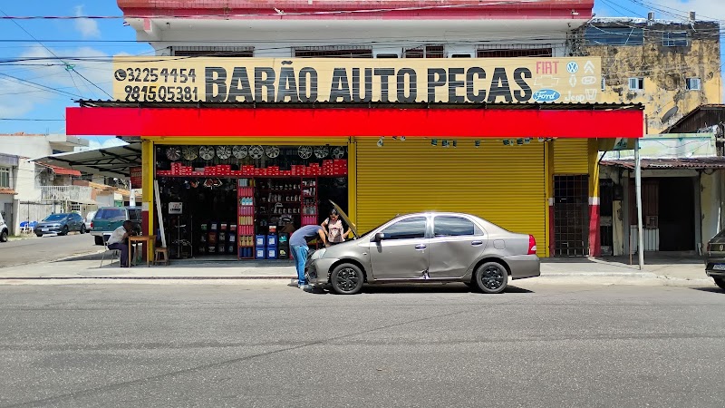 Canto Auto Peças