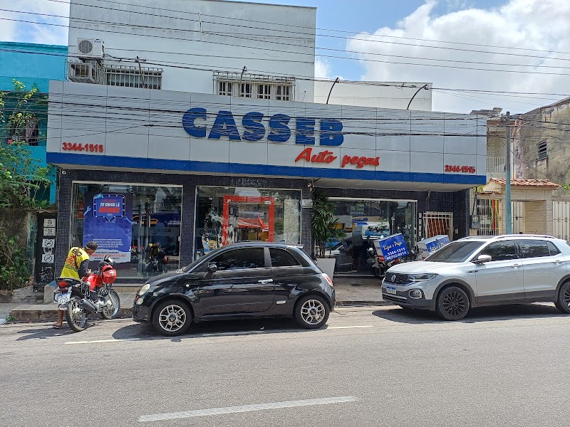Casseb Auto Peças - Dr. Freitas