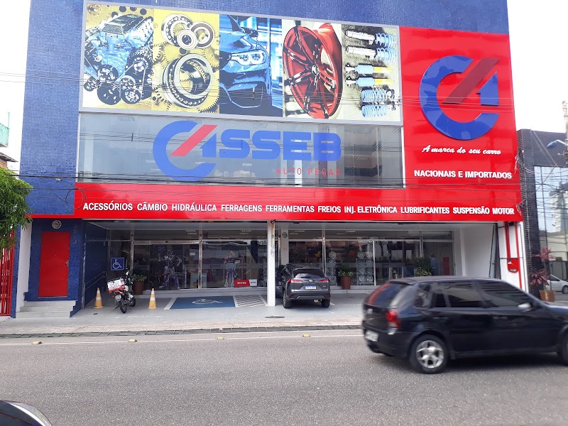 Casseb Auto Peças - Mundurucus