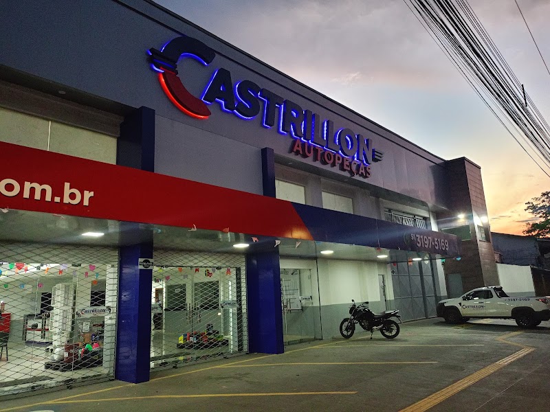 Castrillon Autopeças Belém - PA