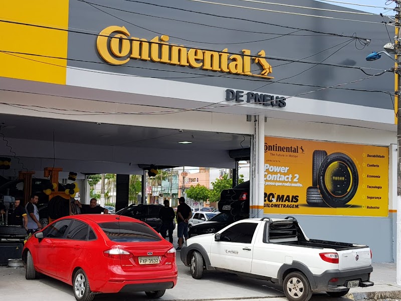 DE PNEUS DUQUE - CENTRO AUTOMOTIVO CONTINENTAL