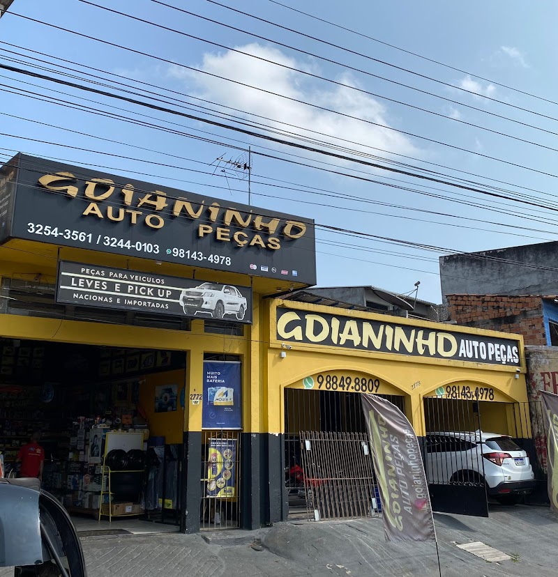 Goianinho Auto Peças