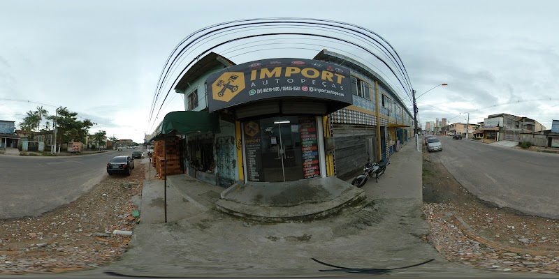 Import Auto Peças