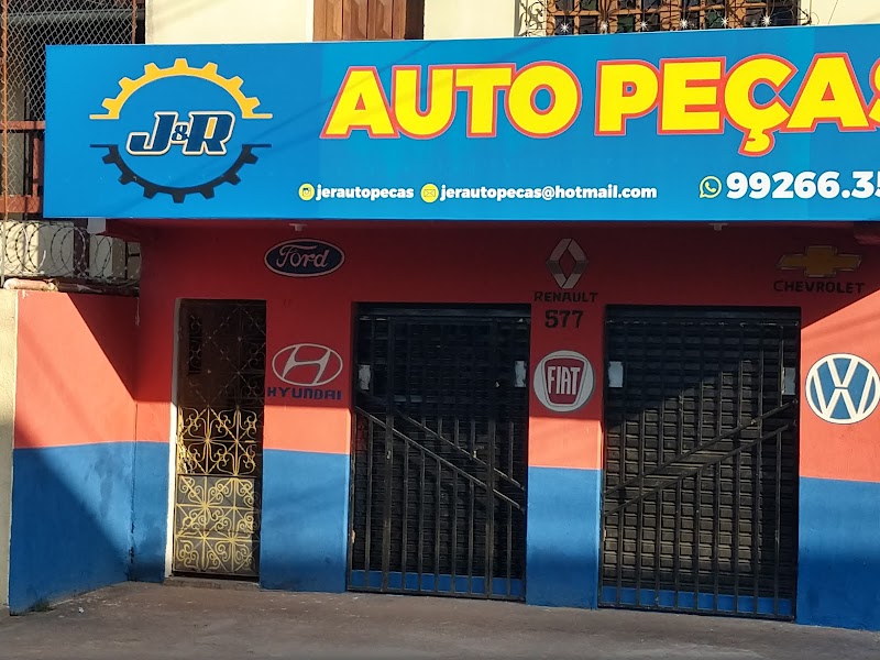 J & R Auto Peças