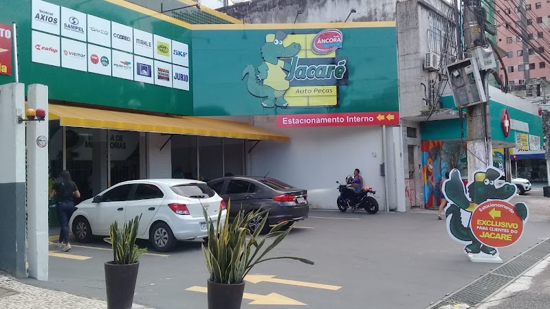 Jacaré Auto Peças