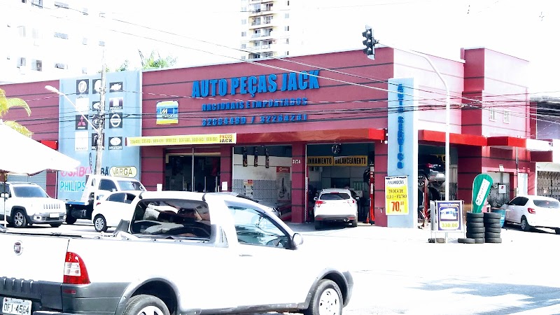 Jack Auto Peças