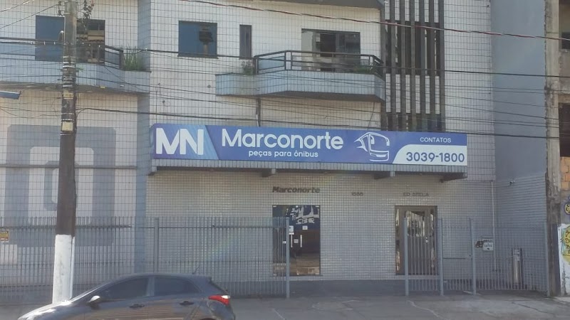 Marconorte - Marcopolo