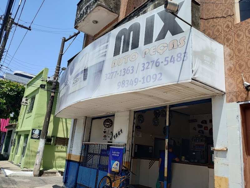 Mix Auto Peças