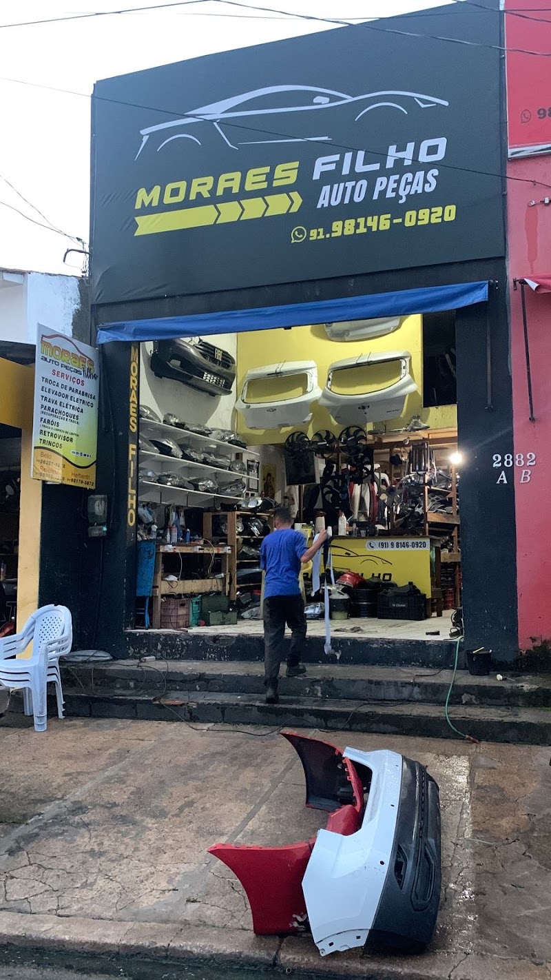 Moraes Filho Auto Peças