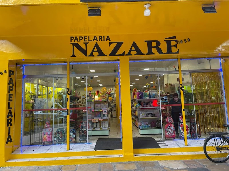 Papelaria Nazaré - Belém
