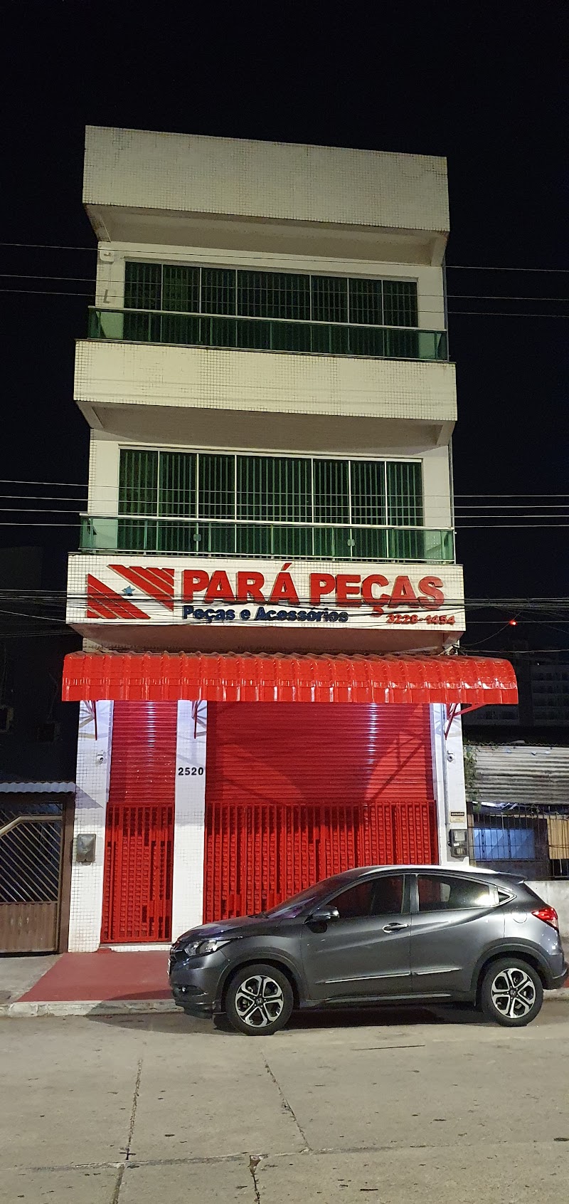 Pará Peças de Veículos