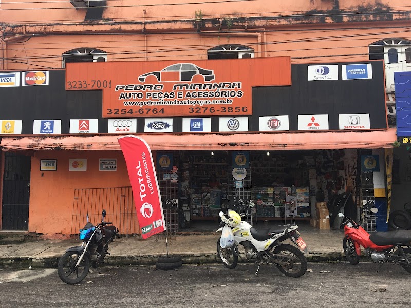 Pedro Miranda Auto Peças