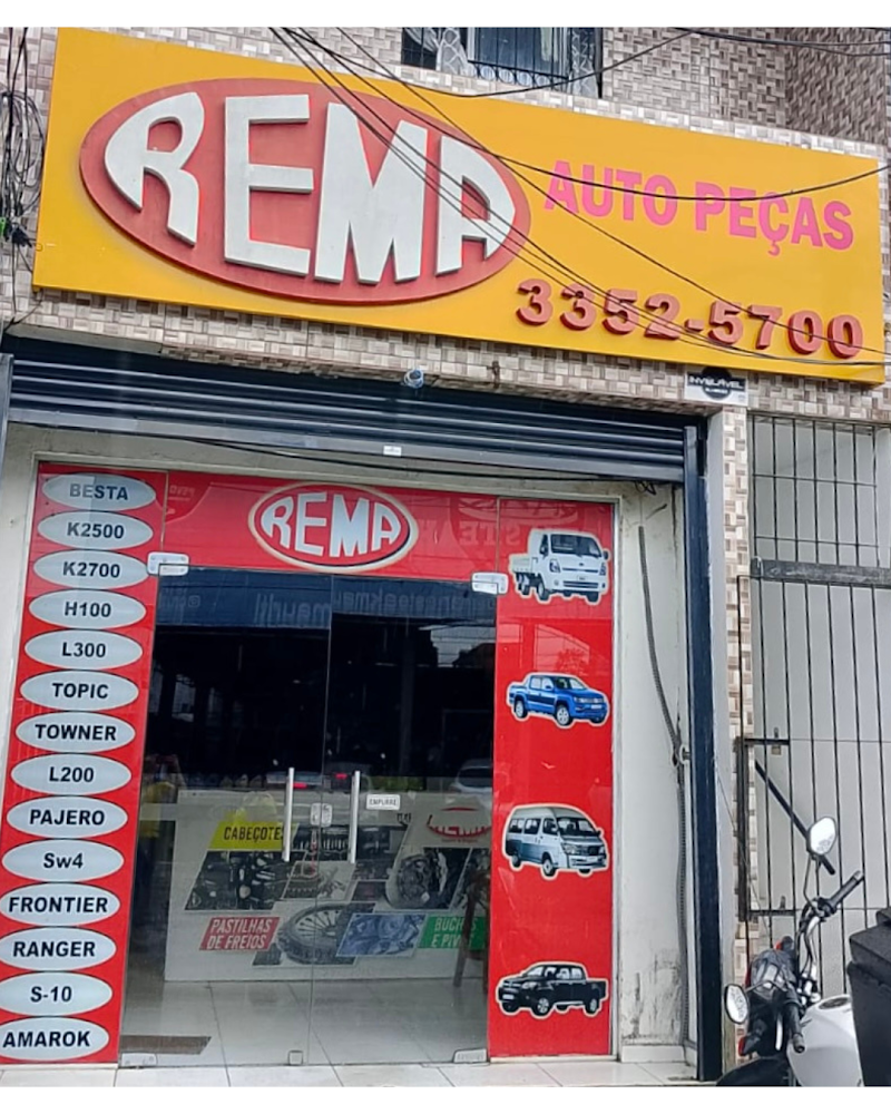Rema Auto Peças