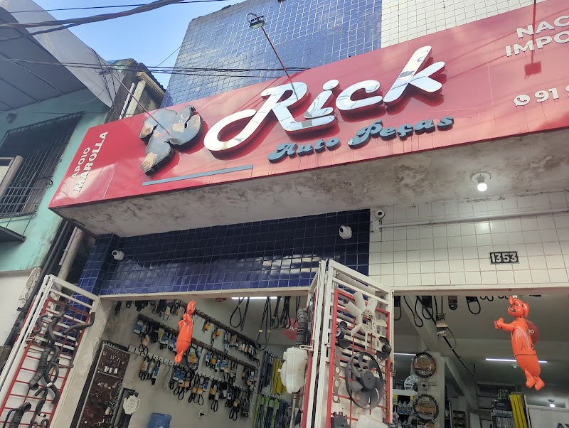 Rick Auto Peças