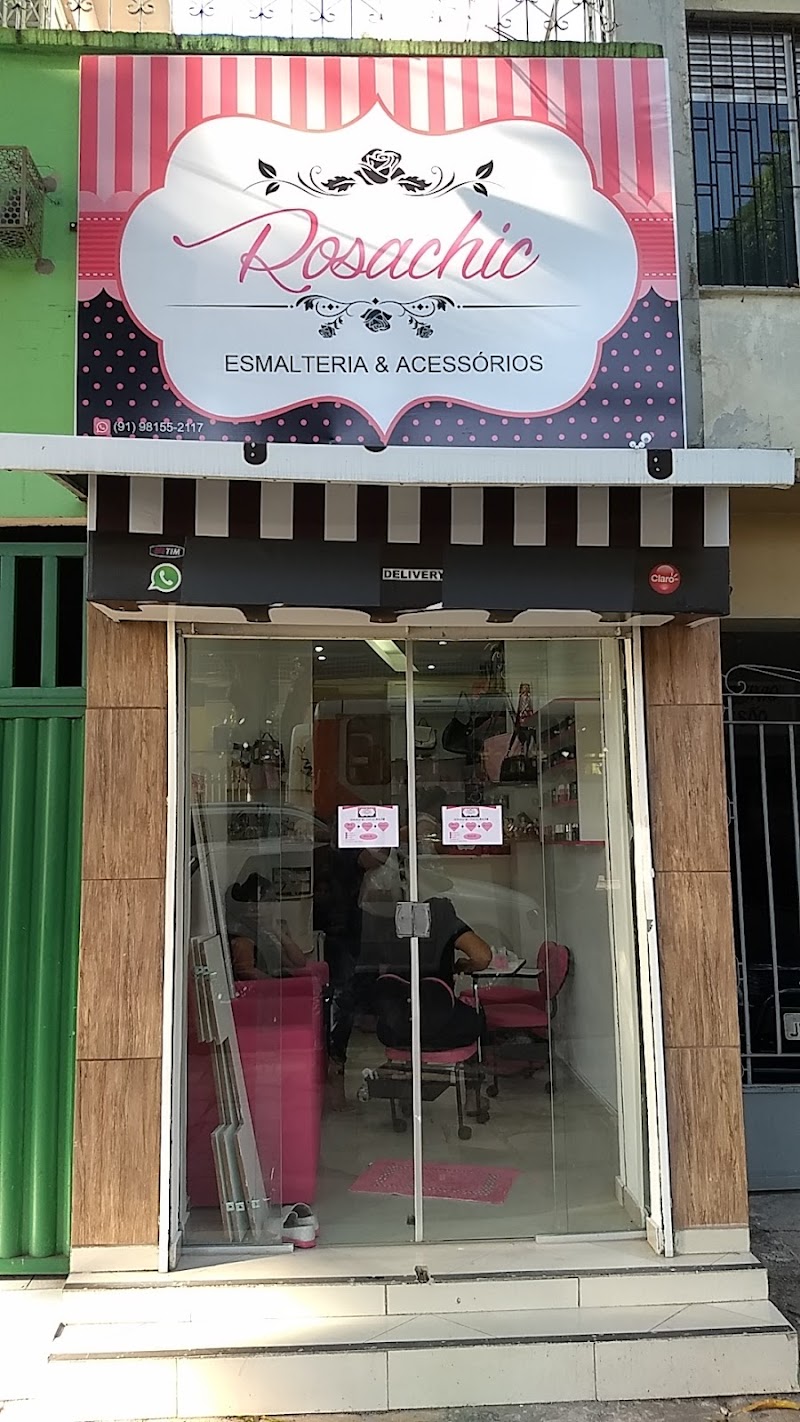 Rosachic Esmalteria & Acessórios