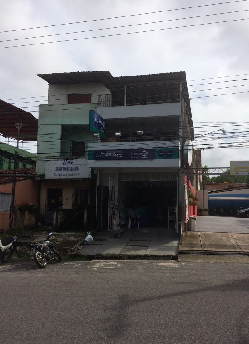 Solução Auto Peças