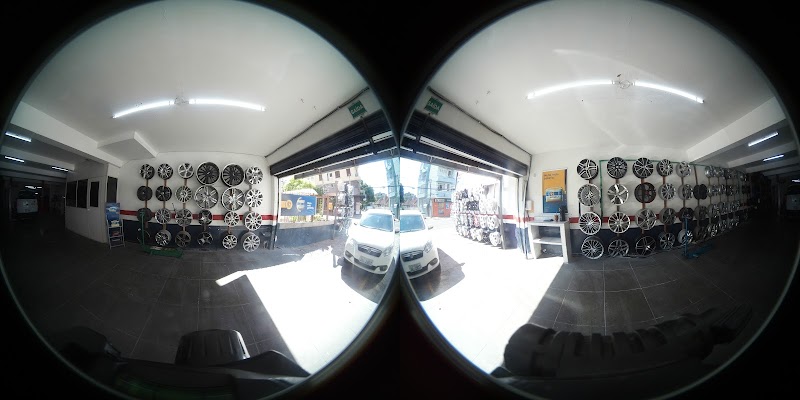 Alemão Pneus Azenha