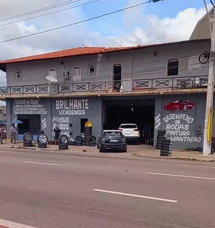 Borracharia 24 horas MK