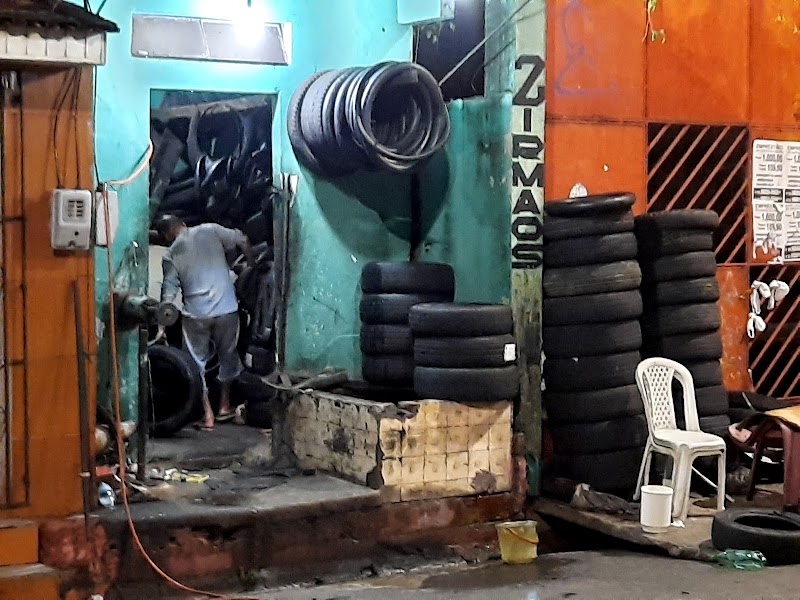 Borracharia 2 Irmãos