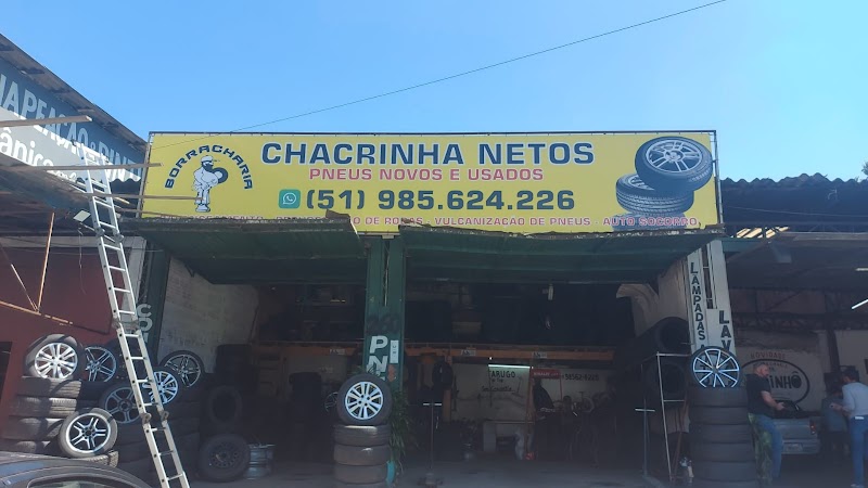 Borracharia Chacrinha Netos