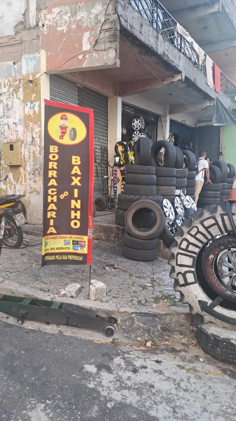 Borracharia do Baixinho