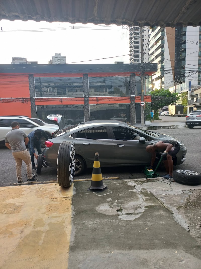 borracharia do rei Joelson