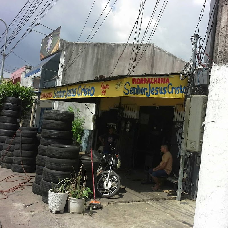 Borracharia do SENHOR JESUS CRISTO