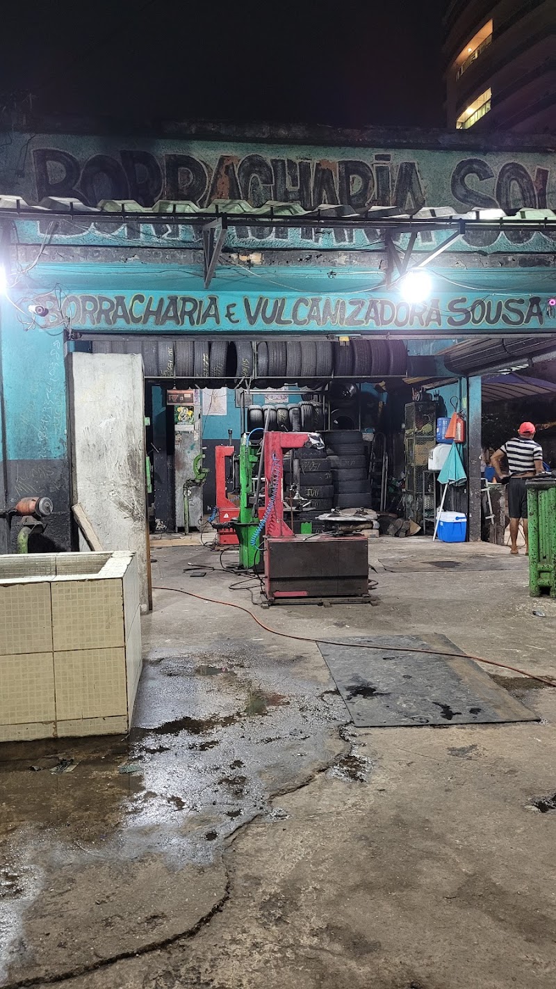 Borracharia e Vulcanizadora Sousa