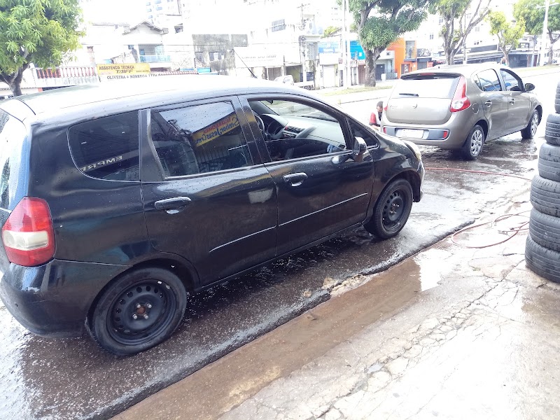 Borracharia Júlio César