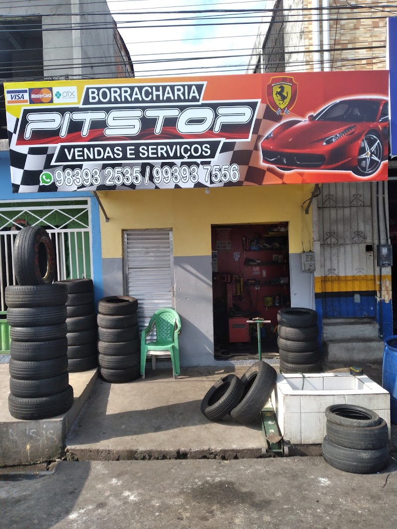 Borracharia Pit Stop