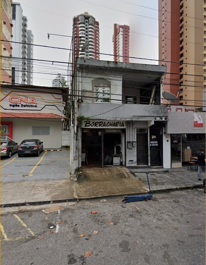 Borracharia São Cristovão