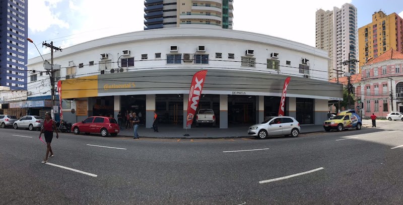 DE PNEUS - CENTRO AUTOMOTIVO CONTINENTAL