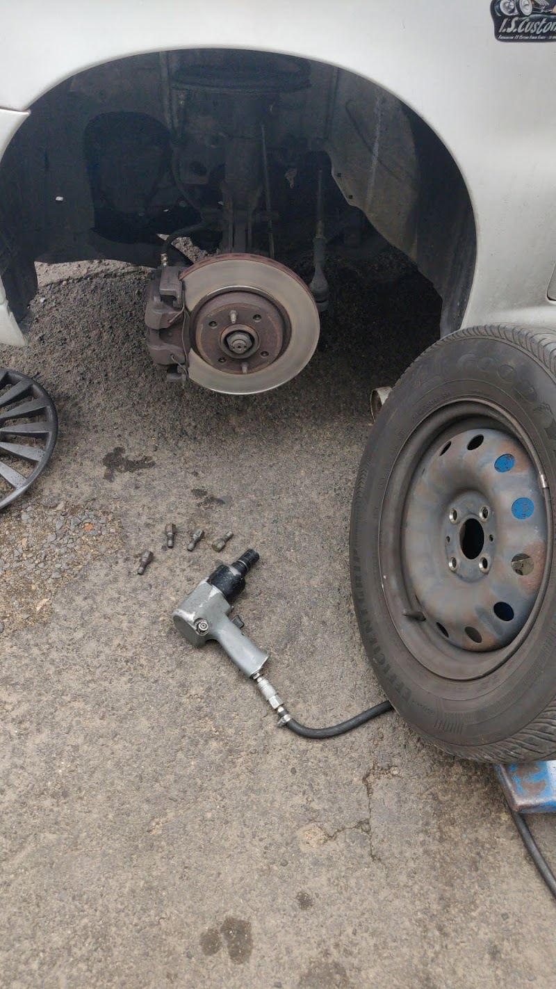 Faixa Preta Auto Center