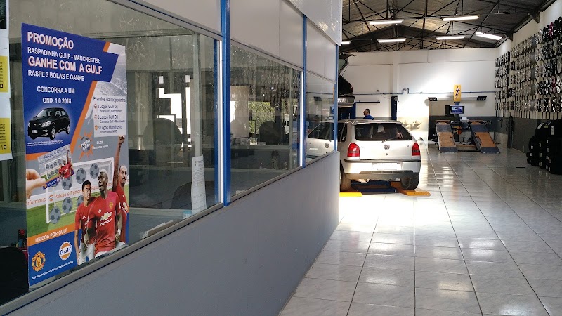 Pneu Zero Auto Center