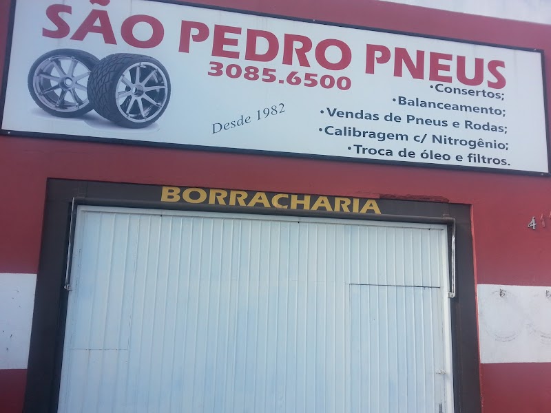 São Pedro Pneus
