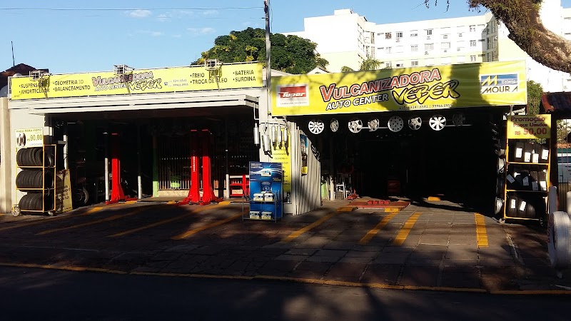 Vulcanizadora Auto Center Veber