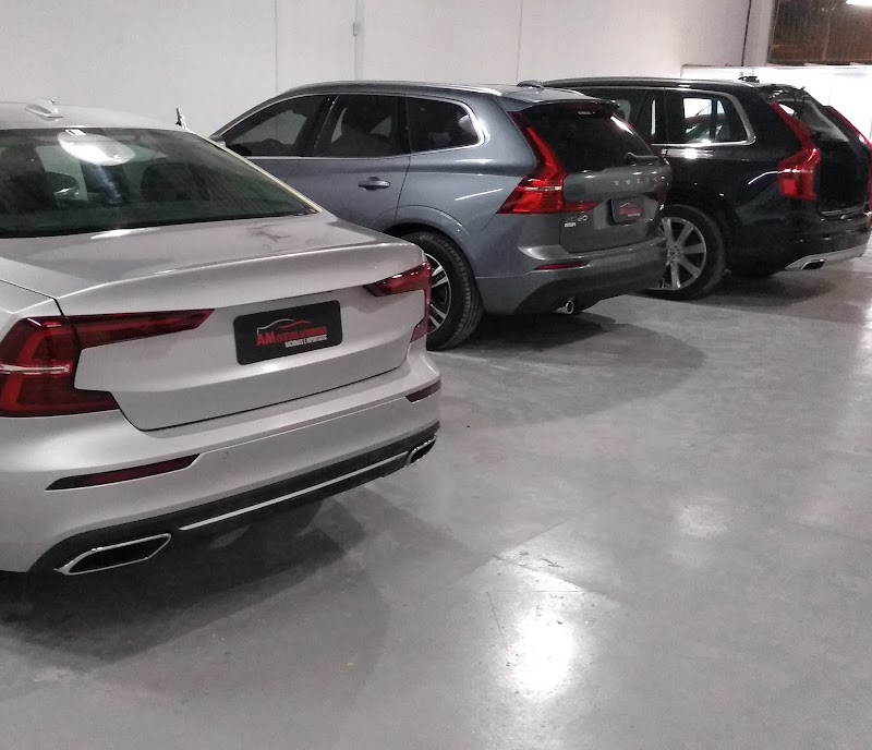 AM Estética Automotiva