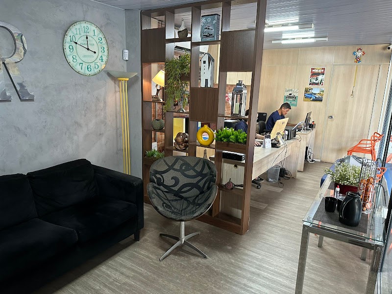 Ar Tintas Pintura e Funilaria Automotiva