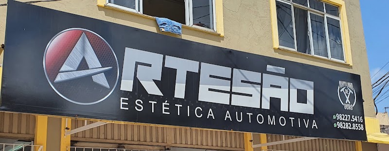 Artesão Estética Automotiva