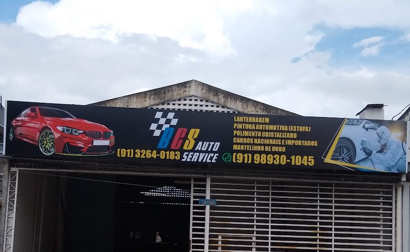 BCS AUTO SERVICE