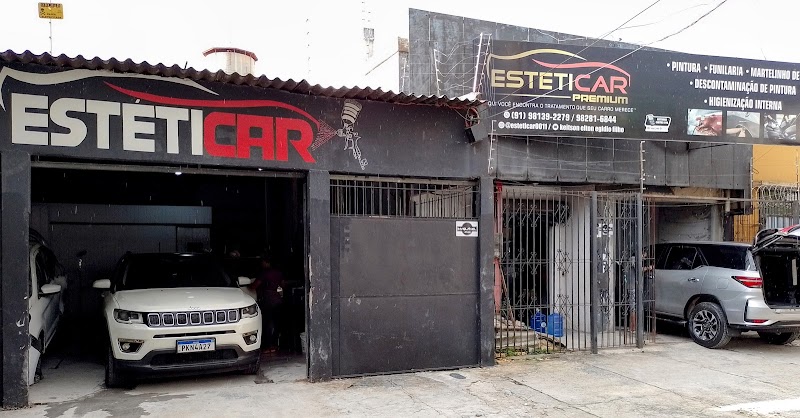 Centro automotivo Estéticar