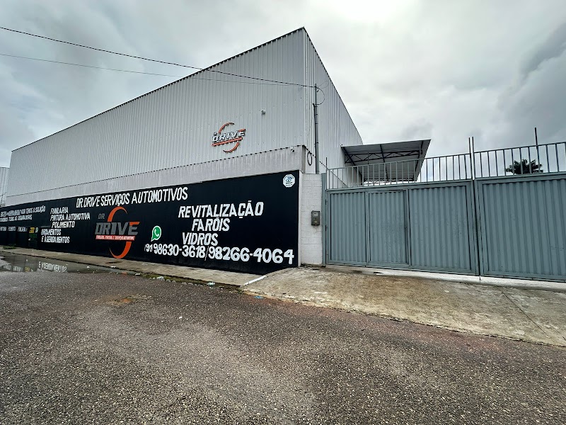 DR DRIVE FILIAL FUNILARIA E PINTURA AUTOMOTIVA
