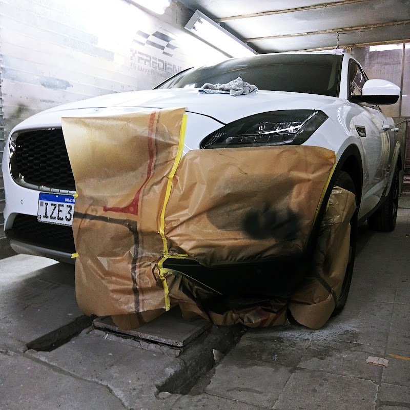 Frediani Pinturas Automotivas