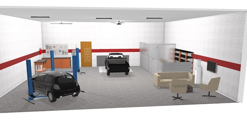 Garage04- Oficina Geral